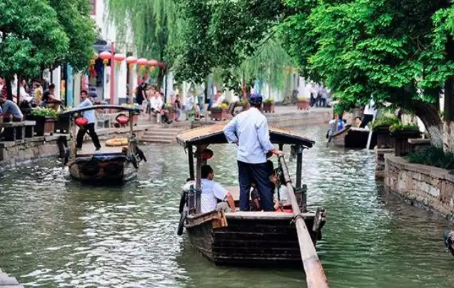 Day 3:  ZHUJIAJIAO DAY TOUR