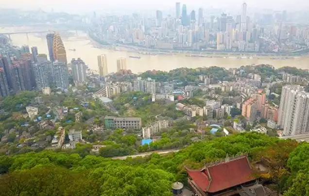 DAY 7: CHONGQING TO CHENGDU