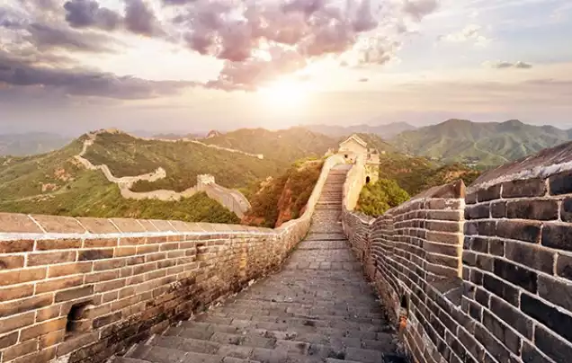 DAY 13: DEPART BEIJING