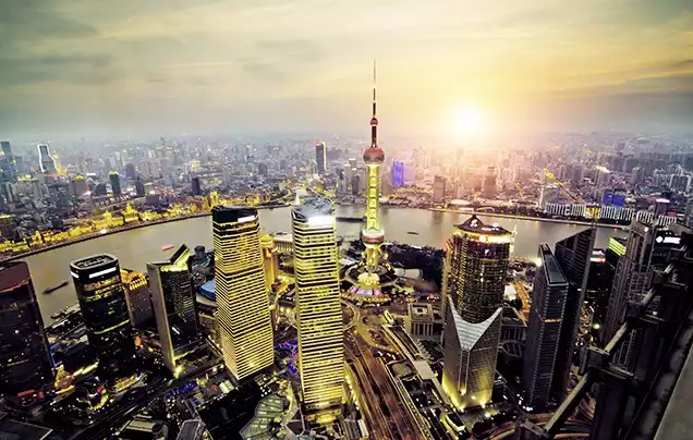 DAY 13: Guilin To Shanghai