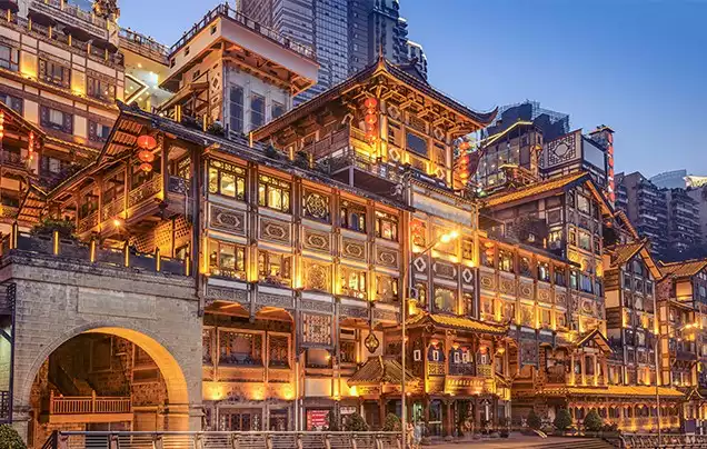 Day 10: Chongqing to Guilin