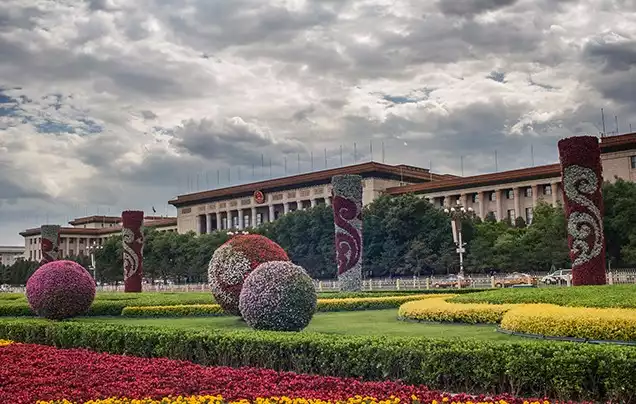 Day 2: Explore Beijing