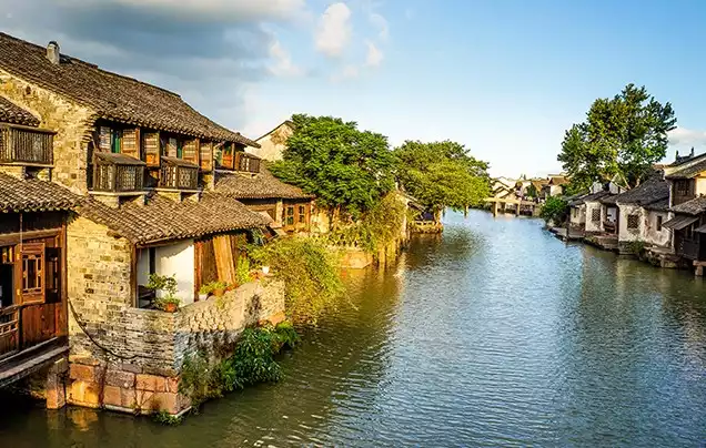 Day 15: Depart Shanghai