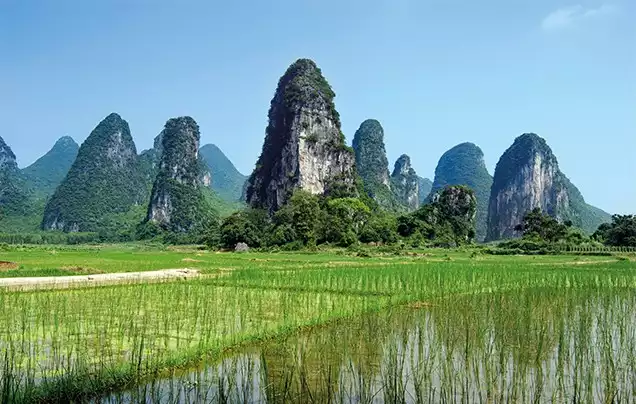 Day 12: Yangshuo to Guilin