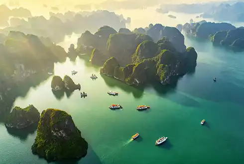 Vietnam Experience