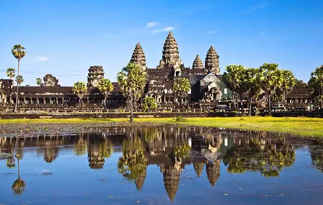 Day 3: Discover Angkor