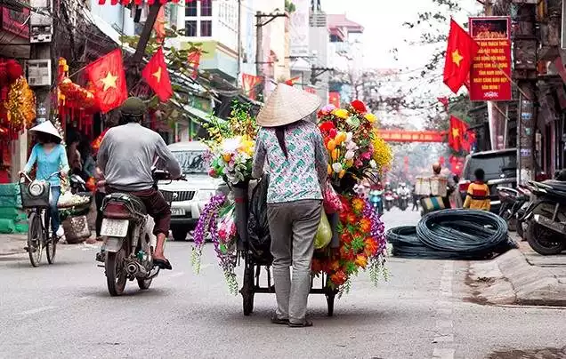 Day 12: Hanoi Cyclo