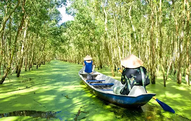 Day 7: Mekong Delta Cruise