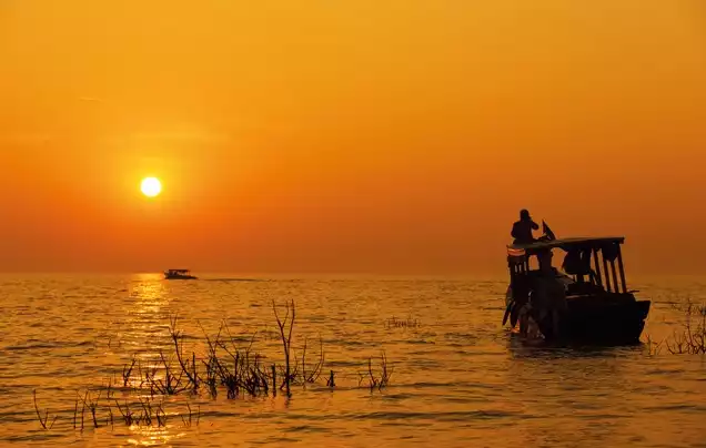 Day 1: Arrive Siem Reap