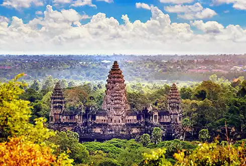 Vietnam & Cambodia Highlights