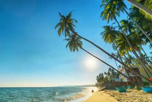 Mui Ne Beach Stay