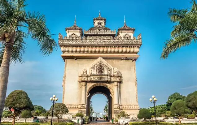 Day 5: Depart Vientiane