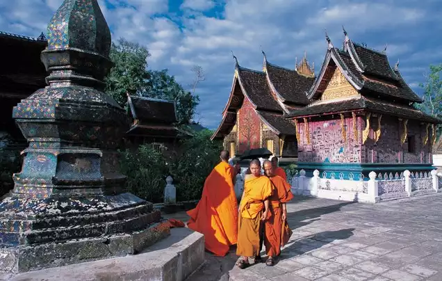 Day 1: Arrive Luang Prabang