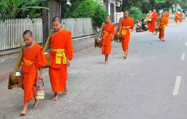 DAY 3: Takbat Ceremony