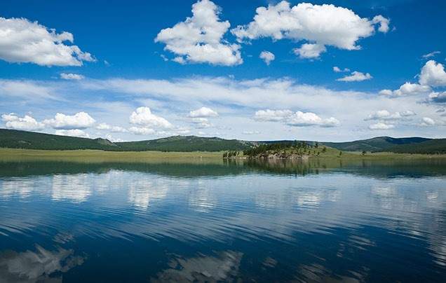 DAY 7-8:  Lake Khovsgol
