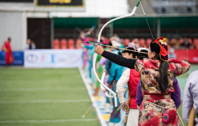 DAY 5: Naadam Festival