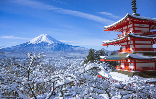 Day 6: Fuji Five Lakes