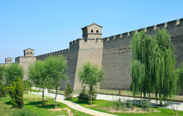 Day 5: Travel to Pingyao