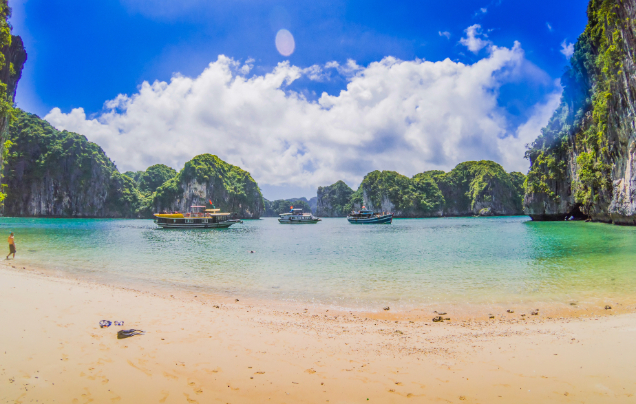 Day 14: Cruise – Explore Hanoi