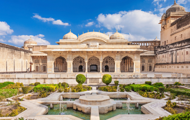 Day 7: Travel to Jaipur