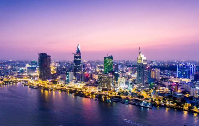 Day 14-15: Depart Saigon