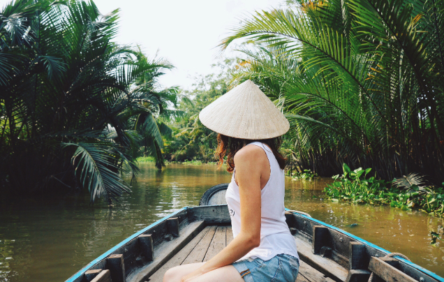 Day 13: Explore the Mekong Delta