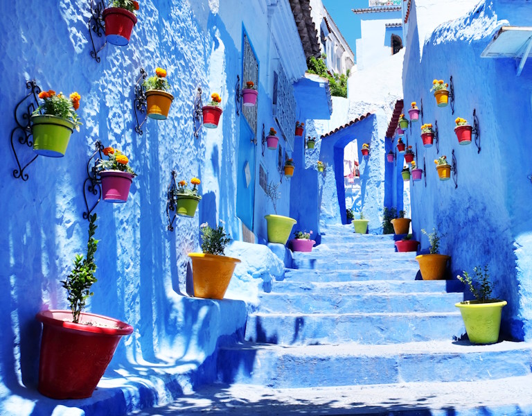 Chefchaouen