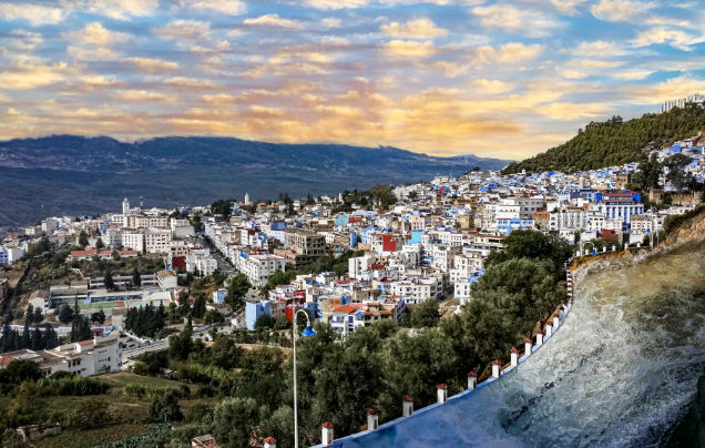 Day 5: Travel to Chefchaouen