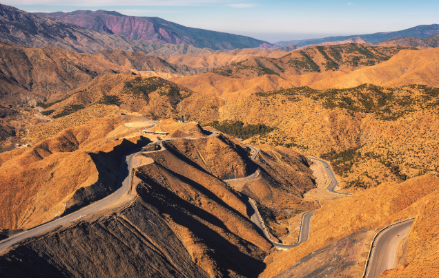 Day 9: Travel to Erfoud