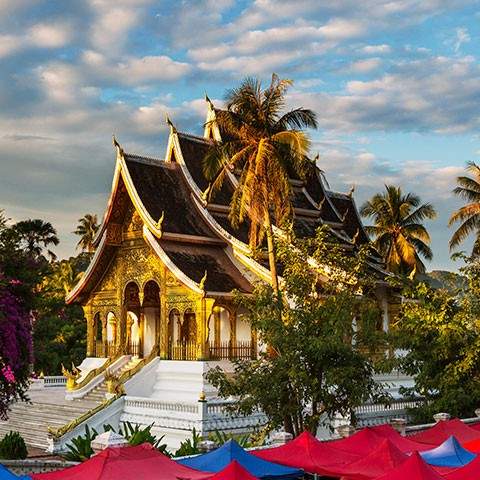 Luang Prabang
