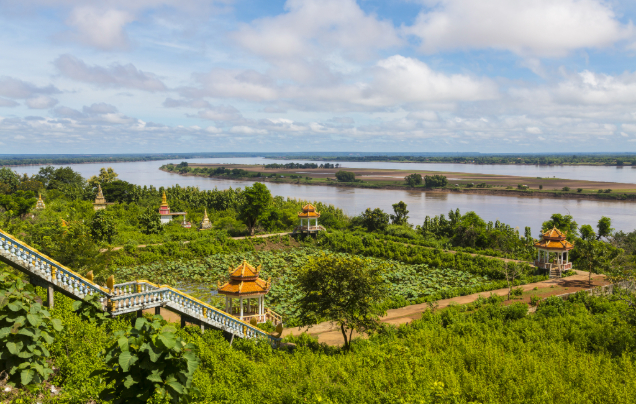 Day 11: Victoria Mekong