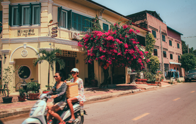 Day 14: Return to Phnom Penh