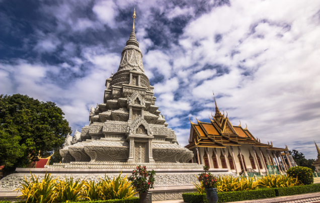 Day 15: Depart Phnom Penh