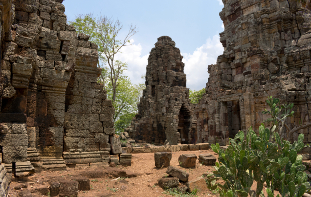 Day 6: Historic Battambang
