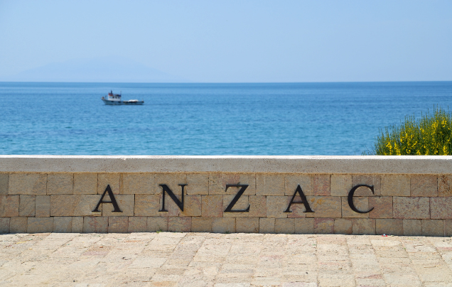 DAY 2:  ANZAC Day Dawn Service