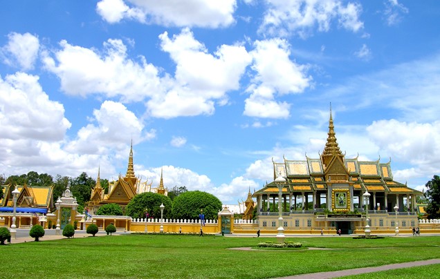 Days 17-18: Phnom Penh To New Zealand