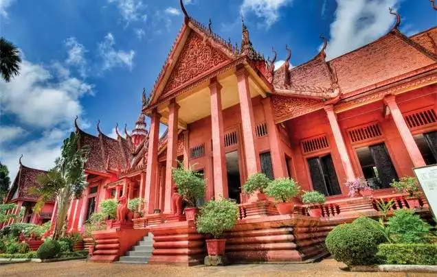 Day 15: Travel To Phnom Penh