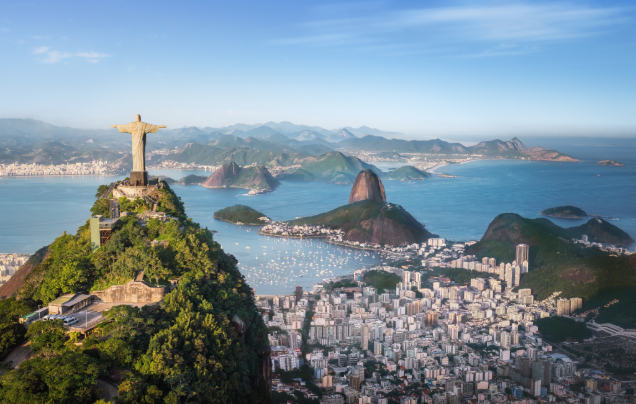 Day 13: Explore Rio