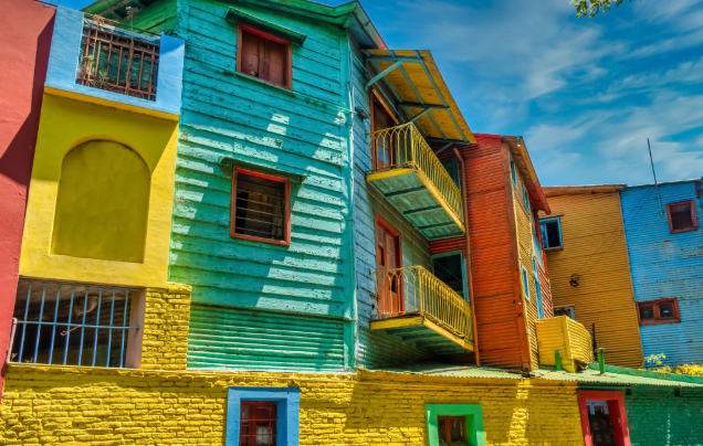 Day 12: Travel to Buenos Aires