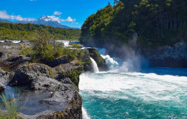 Day 5: Petrohue Falls