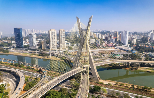 Day 11: Iguacu to São Paulo