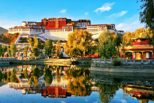 Spiritual Tibet