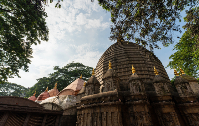 Day 2: Nilachal Hill