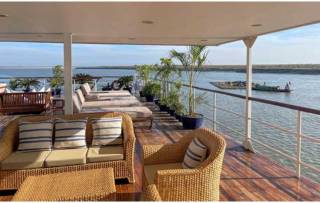 Day 9: Board your cruise