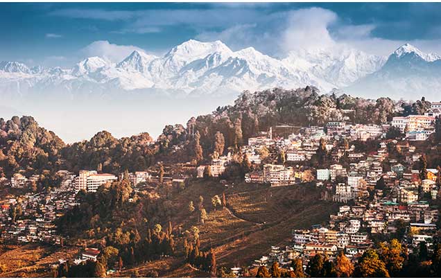 Day 6: Travel to Darjeeling
