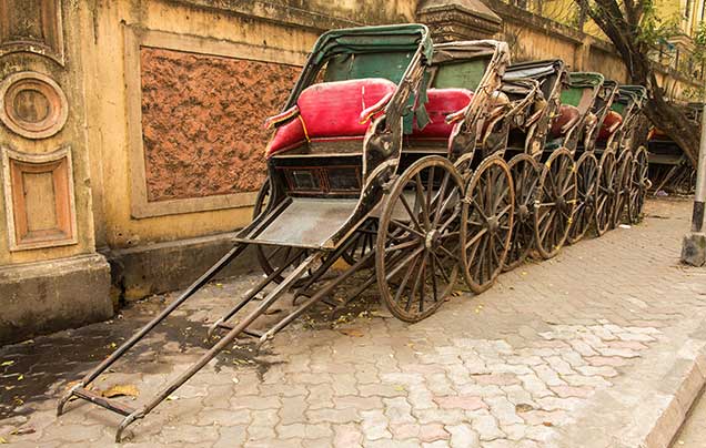 Day 16: Return to Kolkata