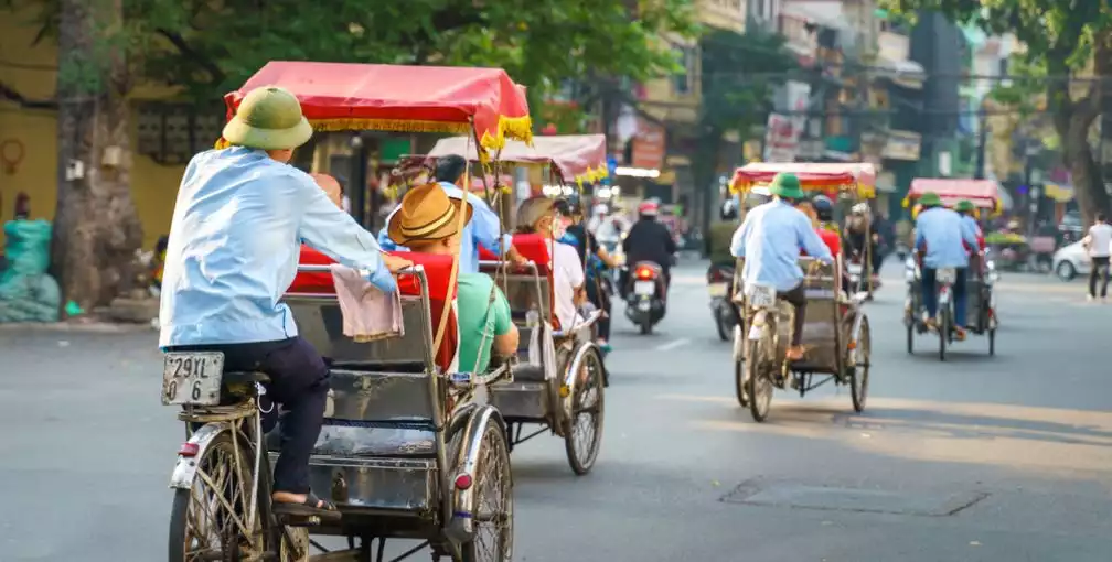 Everything is included