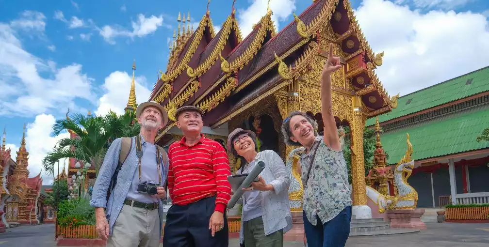 New Zealand's leading touring specialist