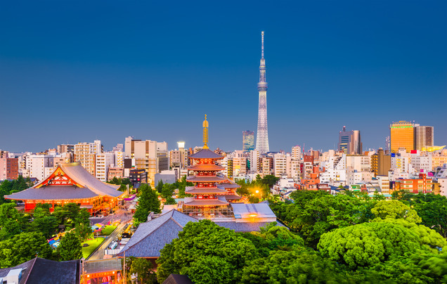 Day 10: Beijing to Tokyo