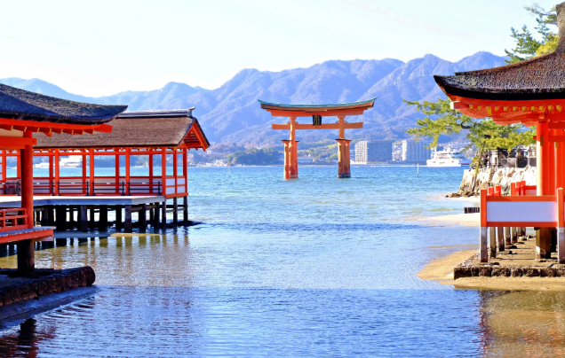 Day 22: Cruise – Explore Hiroshima